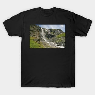 Les Cascades, Parc National de la Vanoise T-Shirt